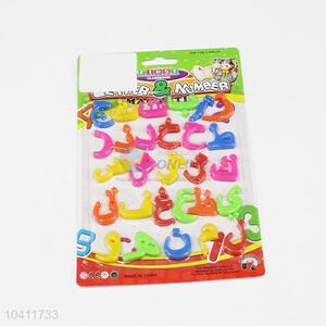 Low Price Arabic Letter Magnet