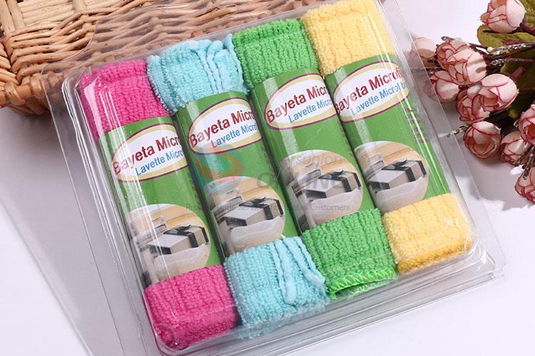 Classic popular design table cleaning towel kitchen cloth