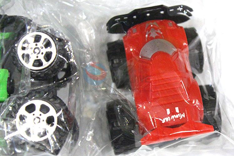 High Quality Small Plastic Toy Car Pull Back Vehicle