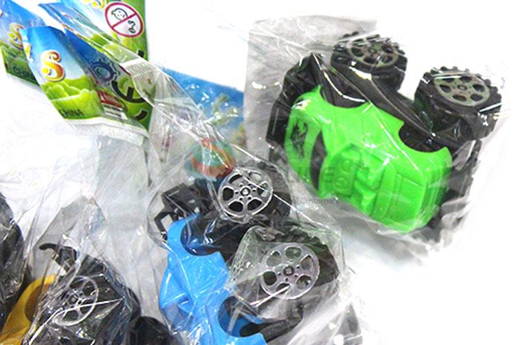 Fashion Style Plastic Pull Back Kids Car Toy