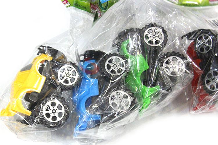 High Quality Small Plastic Toy Car Pull Back Vehicle