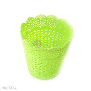 Beautiful design plastic storage basket
