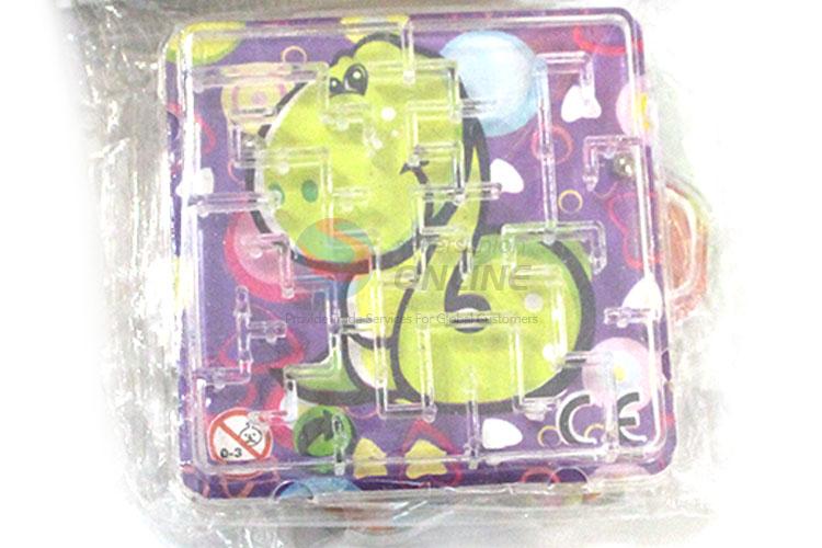 Best Sale Plastic Maze Toys Educational Toy