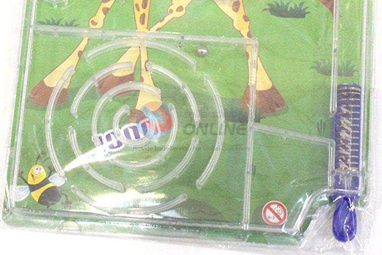 Fashion Style Mini Handheld Plastic Pinball Board Game