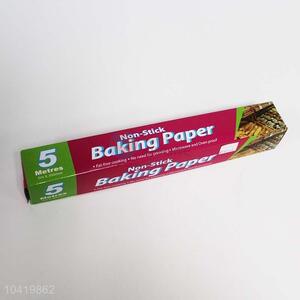 High Quality 5 Metres  Non-stick Baking Paper