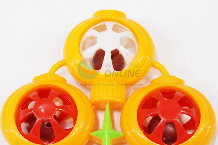 Pretty Cute Plastic Baby Rattle Shaker Toys with Lantern