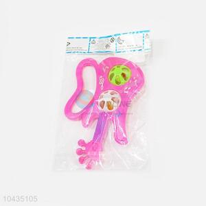 Popular Guitar Shaped Plastic Baby Rattle Shaker Toys for Sale