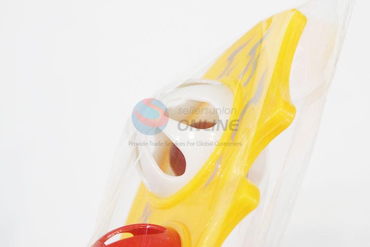 Sword Shaped Plastic Baby Rattle Toys with Low Price