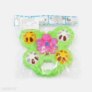 Latest Design Plastic Baby Rattle Shaker Toys with Bee