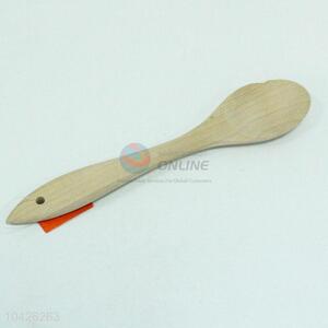 Top Quality Wooden Spoon Household Meal Spoon