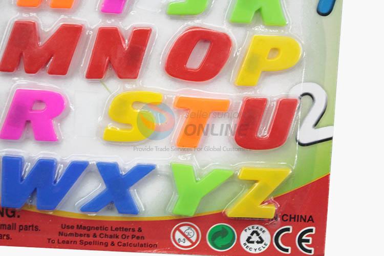 Competitive price hot selling magnetic letters