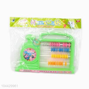 Hot sale low price writing children training abacus toy