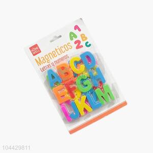 Direct factory good quality magnetic letters&numbers