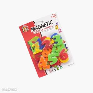 Direct factory hot selling magnetic numbers