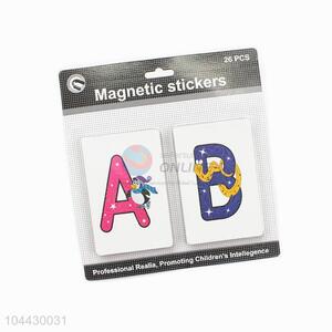 Popular promotional educational magnetic stickers