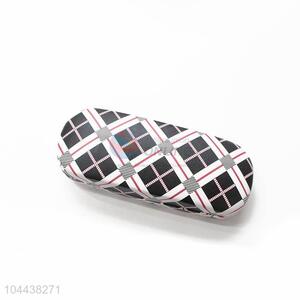 New arrival delicate style rhombus printed glasses box