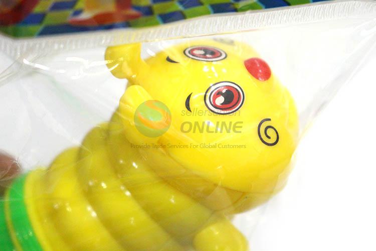 Cartoon Design Colorful Reptile Wind-Up Toy Cheap Toy