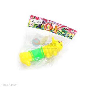 Cartoon Design Colorful Reptile Wind-Up Toy Cheap Toy