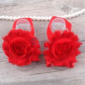 New Style Baby Lovely Foot Band,13Cm
