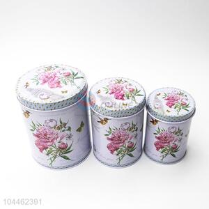 Factory Direct Tinplate Can for Food Storage