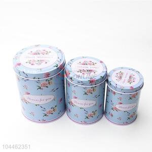 Hot Sale Tinplate Can for Food Storage