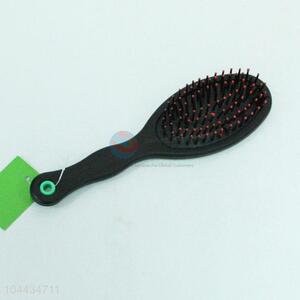 Wholesale Plastic Hair Comb Hair Brush With Mirror