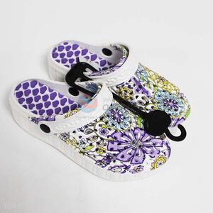 High Quality Hot Sale Pattern Slippers