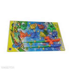 New Hot Sale Magnetic Fishing Combination Toys Set