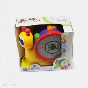 Top Quality Low Price Multifunctional Snail Model Toys
