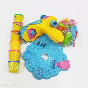 Multifunctional Ice Cream Machine Plasticine Toy