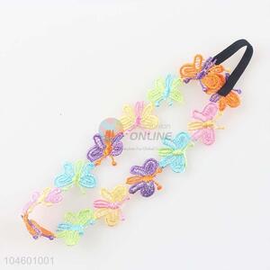 OEM Custom Extensions Lace Bowknot Headband With Good Quality