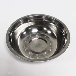 Normal best low price stainless steel bowl