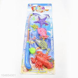 Delicate Design Summer Gift Cool Fishing Toys