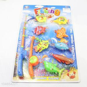 Wholesale Cheap Modern Toys for Children Game Plastic Fishing Toys
