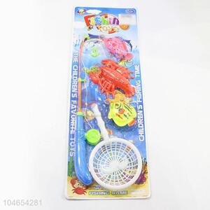 Factory Wholesale Children Fishing Toys Game Gifts for Kids