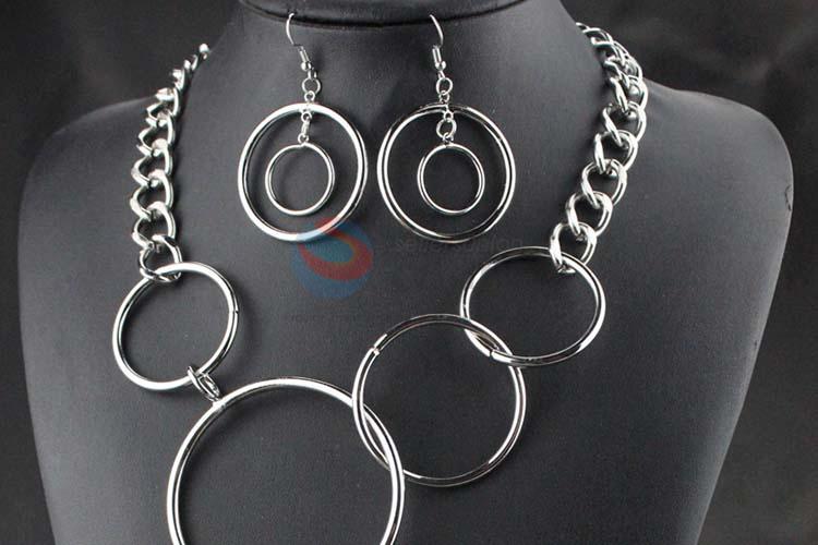 Fashion Necklace Earing Jewelry Accessories Women