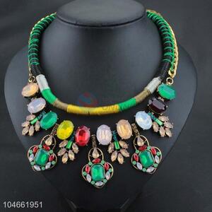Fashion Necklace Jewelry Accessories Women