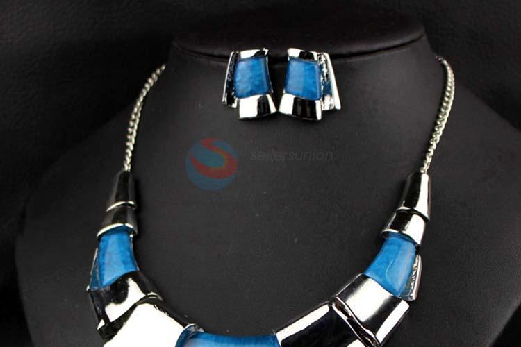 Fashion Rhinestone Necklace Jewelry Accessories Women