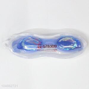 New cute swimming goggles with case for wholesale