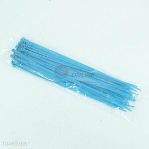 Simple blue Cable Ties