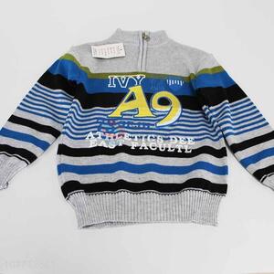 Good Factory Price Children Fancy Kitting Sweaters