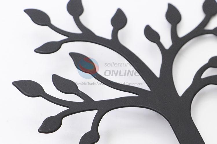 Bottom Prices Black Color Tree Shaped Display Stand Holder Rack Necklace