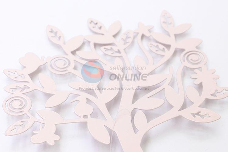 Creative Supplies PinK Color Tree Shaped Jewelry Display