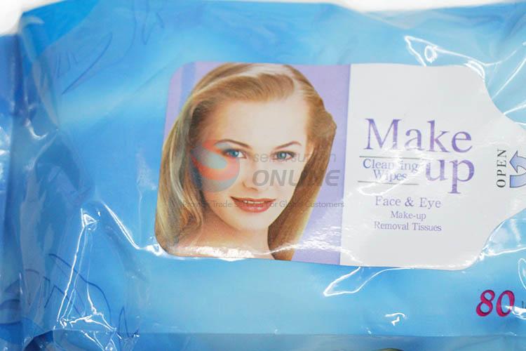 Bottom Prices 80 Pcs Baby Wipes Wet Tissue Cleaning Wipes