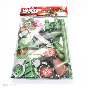High Quality Military Police Set Toy for Child