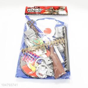 Top Quanlity Police Set Toys Military Toys Play Set for Boy