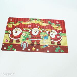 42*27.6cm Christmas Style PP Placemat