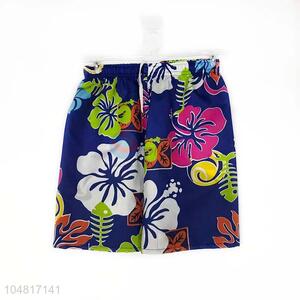 Factory Sales Fashion Custom Design Men Beach Pants