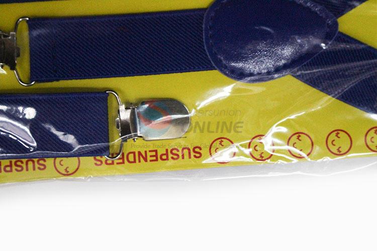 New Products Adjustable Kids Y-shape Braces Suspenders