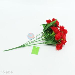 Cheap price plastic artificial flower